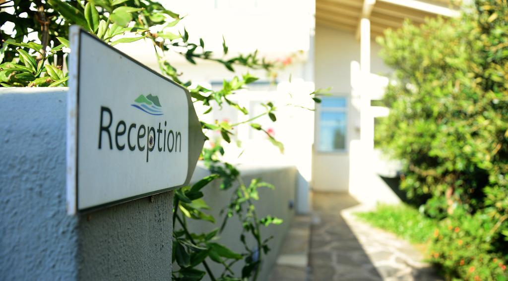 Filion Eco Hotel & Suites Nea Styra Exterior foto