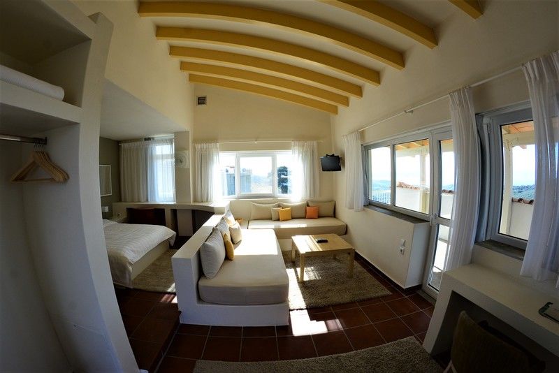 Filion Eco Hotel & Suites Nea Styra Exterior foto