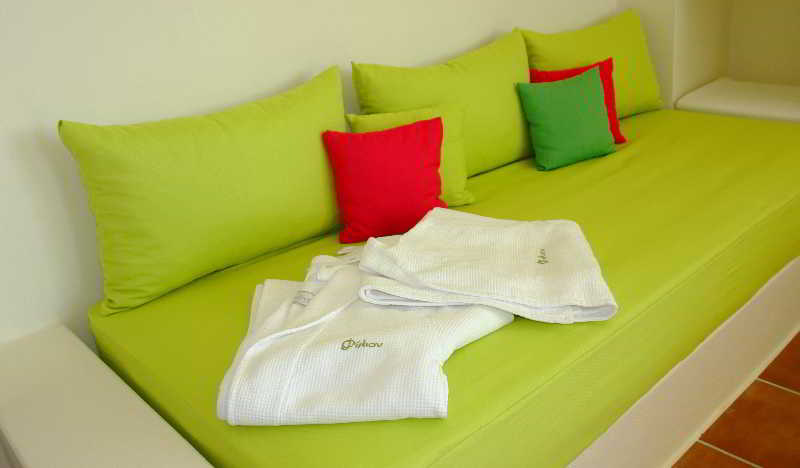 Filion Eco Hotel & Suites Nea Styra Exterior foto